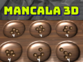 Spil Mancala 3D online