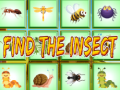 Spil Find Insektet online