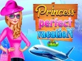 Spil Prinsesse Perfekt Ferie online