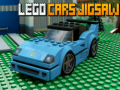 Spil Lego Biler Puslespil online