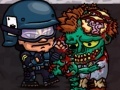 Spil SWAT mod Zombier 2 online
