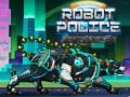 Spil Robot Politiet Jernpanter online