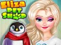 Spil Elizas Dyrehandel online