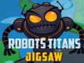 Spil Robot Titaner Puslespil online