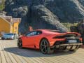 Spil Huracan Evo Puslespil online