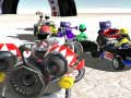 Spil Xtreme Racing Tegneserie 2019 online