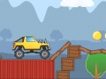 Spil Monsters Lastbiler online