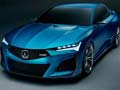 Spil Acura Type S Koncept online