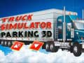 Spil Lastbil Simulator Parkering 3D online