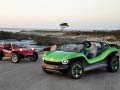 Spil Volkswagen Id Buggy Puzzle online