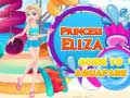 Spil Prinsesse Eliza Går Til Vandland online
