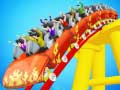 Spil Fantastisk Park Uansvarlig Rutsjebane 2019 online