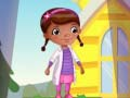 Spil Doc Mcstuffins Endeløs Løber Pige online