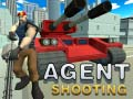 Spil Agent Skydning online