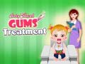 Spil Baby Hazels Gummbehandling online