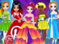 Spil Prinsesser Trendy Sociale Netværk online