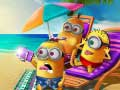 Spil Mini sommerferie online
