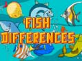 Spil Forskelle mellem fisk online