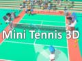 Spil Mini Tennis 3D online