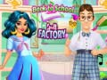 Spil Tilbage til Skolen Trolddomsfabrik online