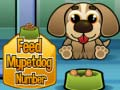 Spil Fodre Min Kæledyr Hund Nummer online