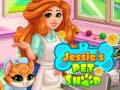 Spil Jessies Husdyrbutik online