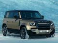 Spil Land Rover Defender 110 online