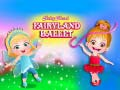 Spil Baby Hazel: Ballet i Eventyrlandet online