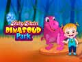 Spil Baby Hazel: Dinosaur Park online