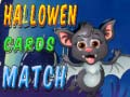 Spil Halloween Kortmatch online