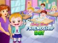 Spil Baby Hazel Venskabsdag online
