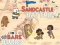 Spil Sandkastelets Kamp! Vi er Bare Bears online