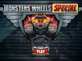Spil Monstre Hjul Speciel online