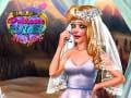 Spil Søvnig Prinsesse og Ruineret Bryllup online
