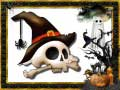 Spil Halloween Puzzle Udfordring online