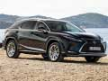Spil Lexus RX online