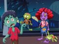Spil Zombie Sjov Puslespil online
