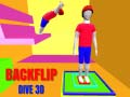 Spil Baglæns Dyk 3D online