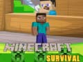 Spil Minecraft Overlevelse online