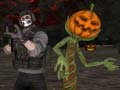 Spil Maskerede Styrker: Halloween Overlevelse online