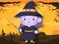 Spil Halloween Hukommelse online