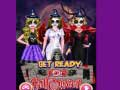 Spil Bliv klar til Halloween online