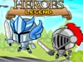 Spil Heltenes Legende online