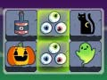 Spil Halloween Mahjong Connect online
