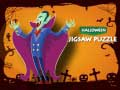 Spil Halloween puslespil online