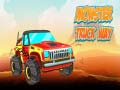 Spil Monster Truck Vej online