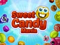 Spil Sød Candy Mania online