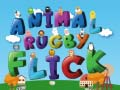 Spil Dyr Rugby Flick online