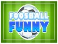 Spil Sjov Bordfodbold online