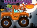 Spil Halloween Lastbil online